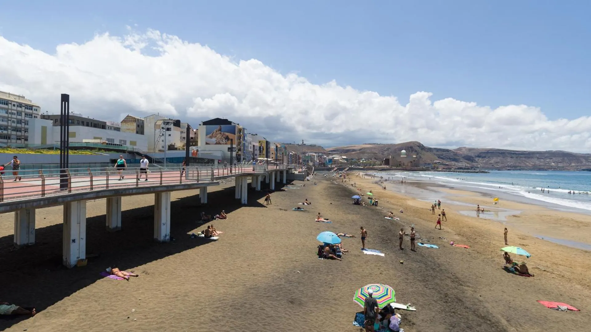 Luxury Dunas In Las Canteras By Canariasgetaway Las Palmas de Gran Canaria