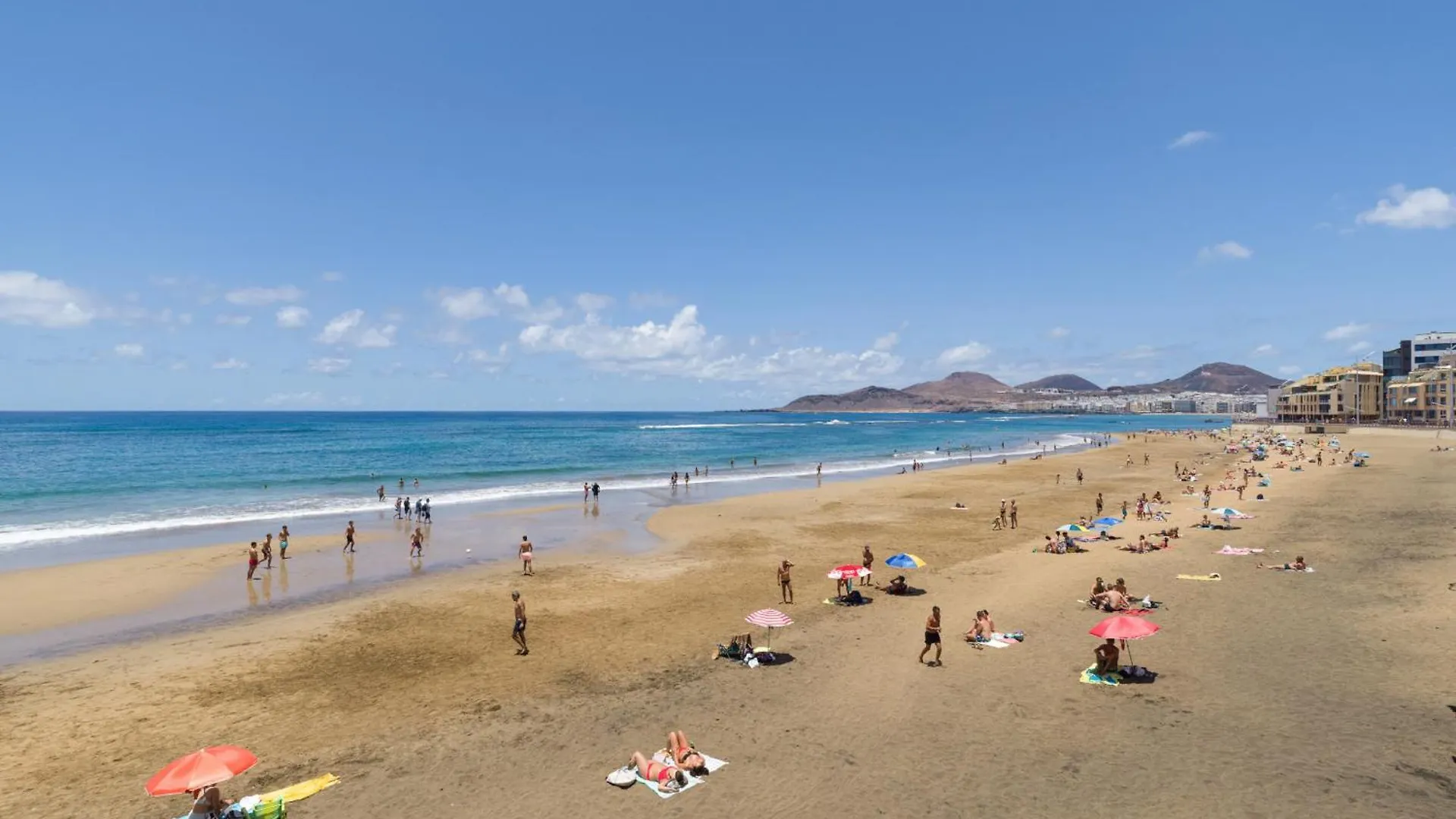 Holiday home Luxury Dunas In Las Canteras By Canariasgetaway Las Palmas de Gran Canaria