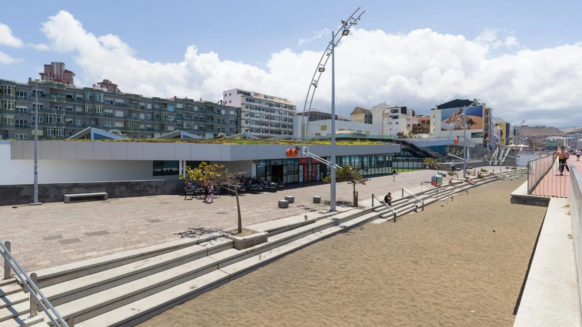 Luxury Dunas In Las Canteras By Canariasgetaway Las Palmas de Gran Canaria 0*,