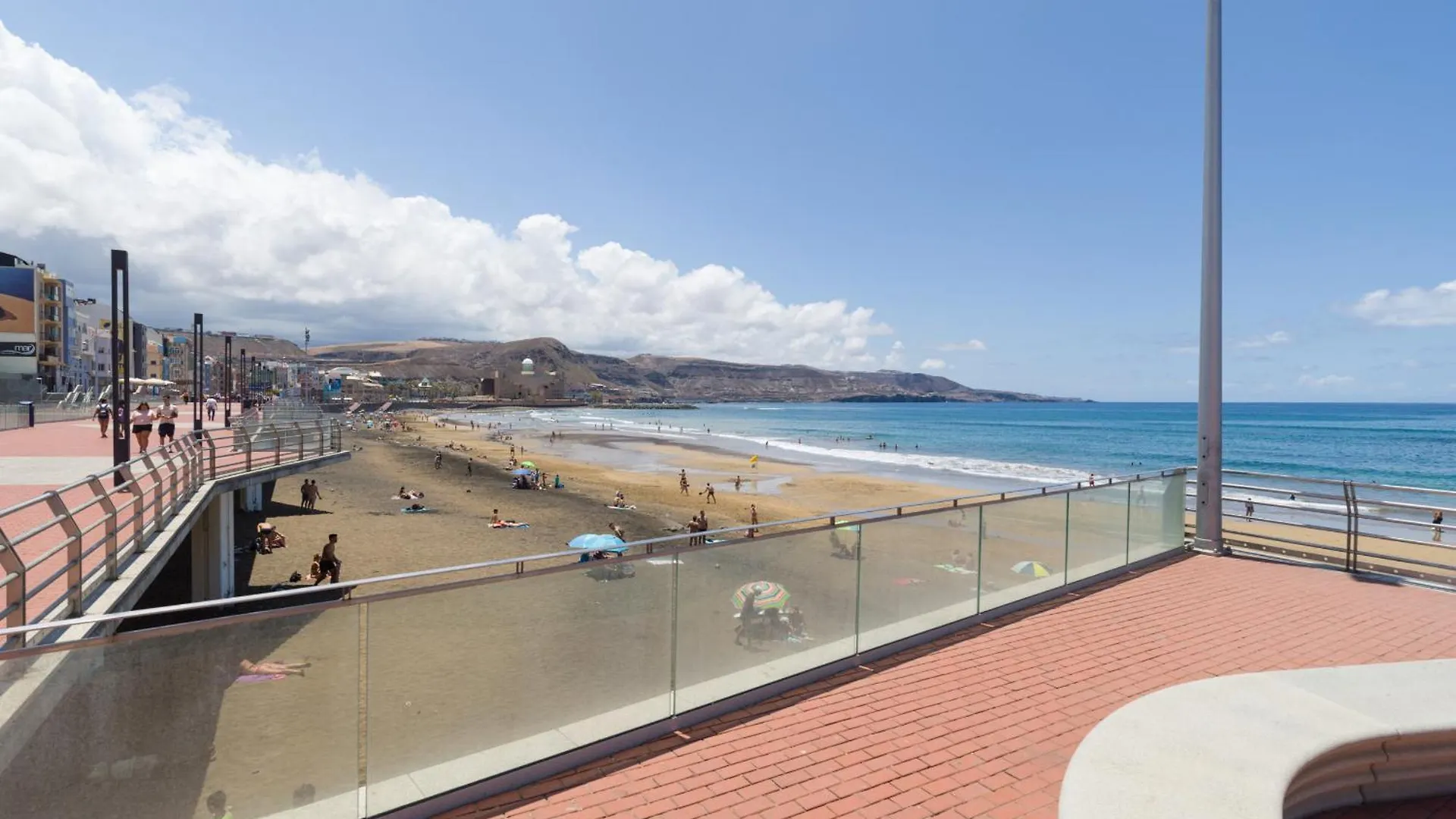Holiday home Luxury Dunas In Las Canteras By Canariasgetaway Las Palmas de Gran Canaria