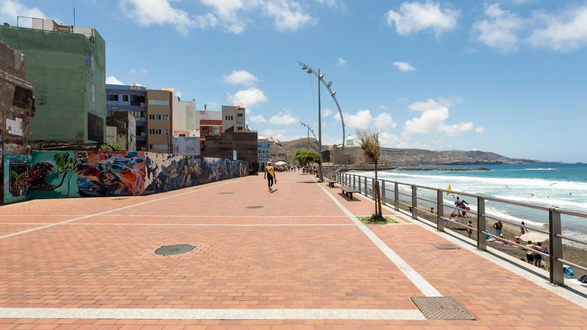 Luxury Dunas In Las Canteras By Canariasgetaway Las Palmas de Gran Canaria 0*,  Spain