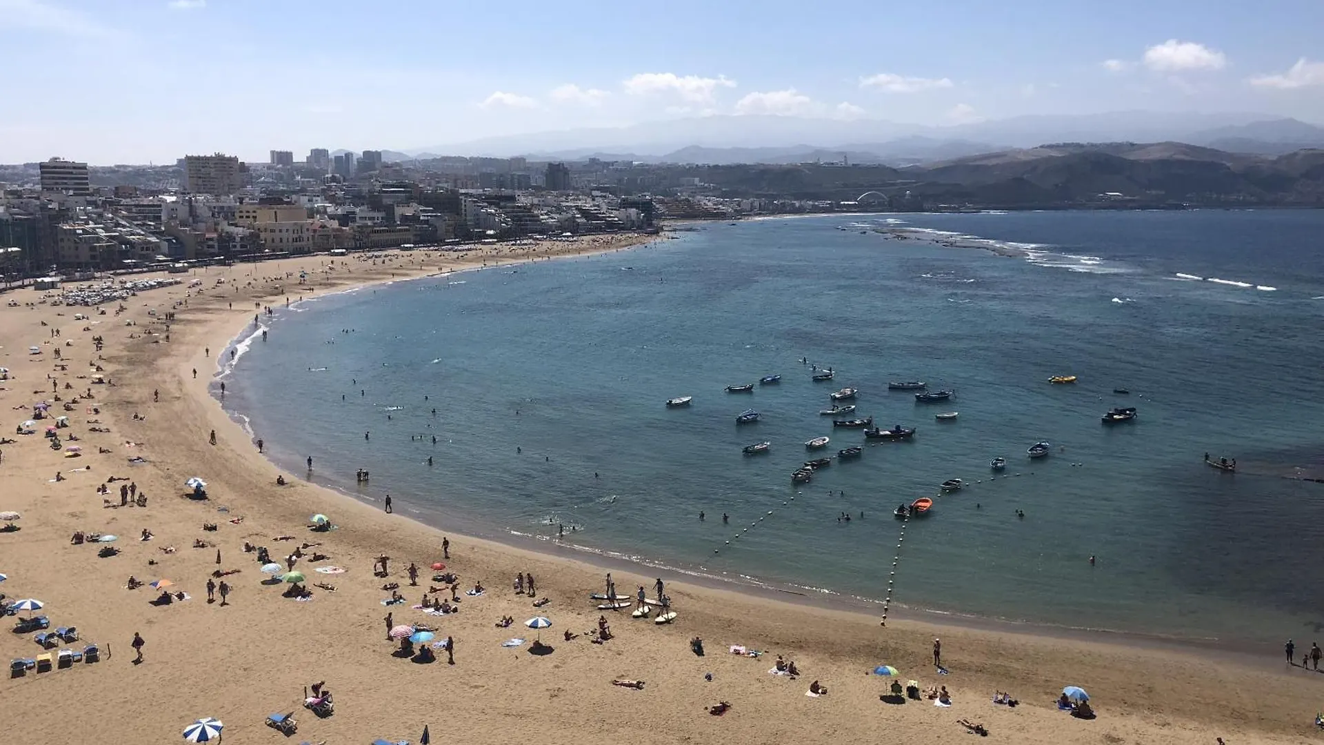 Holiday home Luxury Dunas In Las Canteras By Canariasgetaway Las Palmas de Gran Canaria