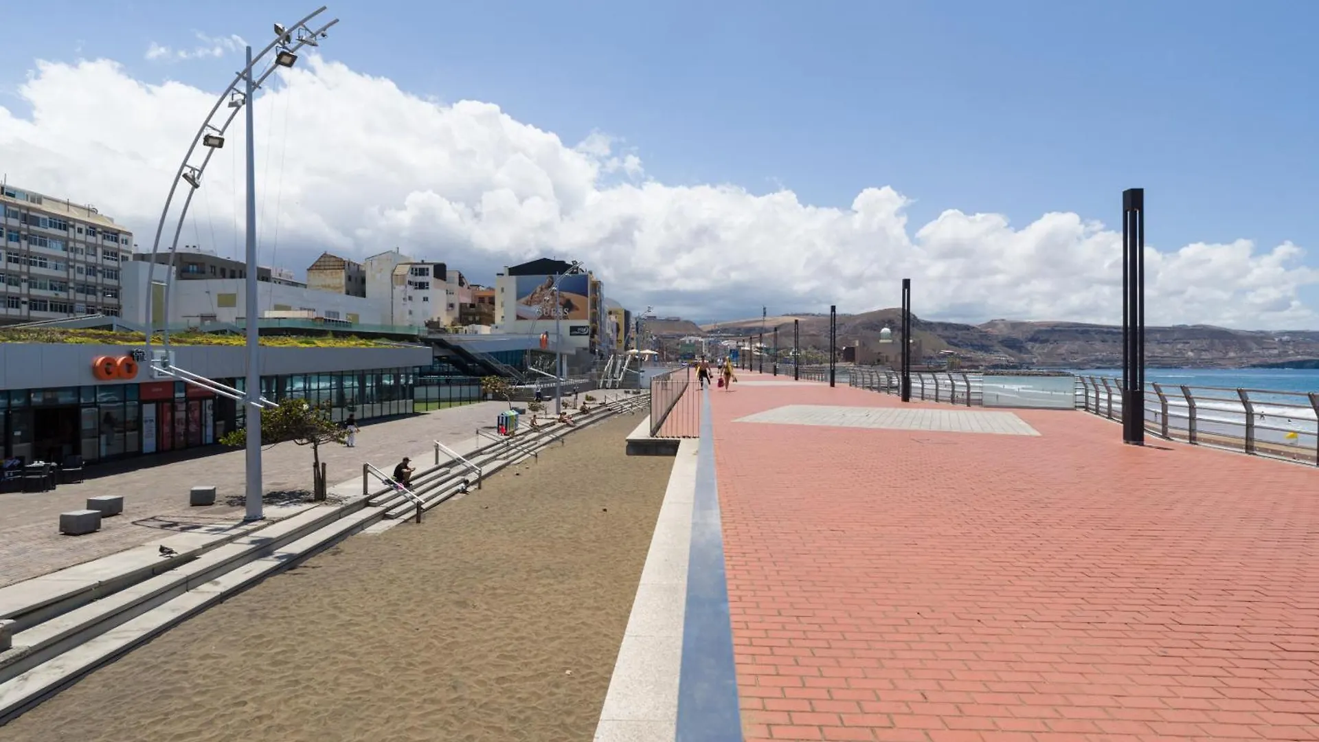 Holiday home Luxury Dunas In Las Canteras By Canariasgetaway Las Palmas de Gran Canaria