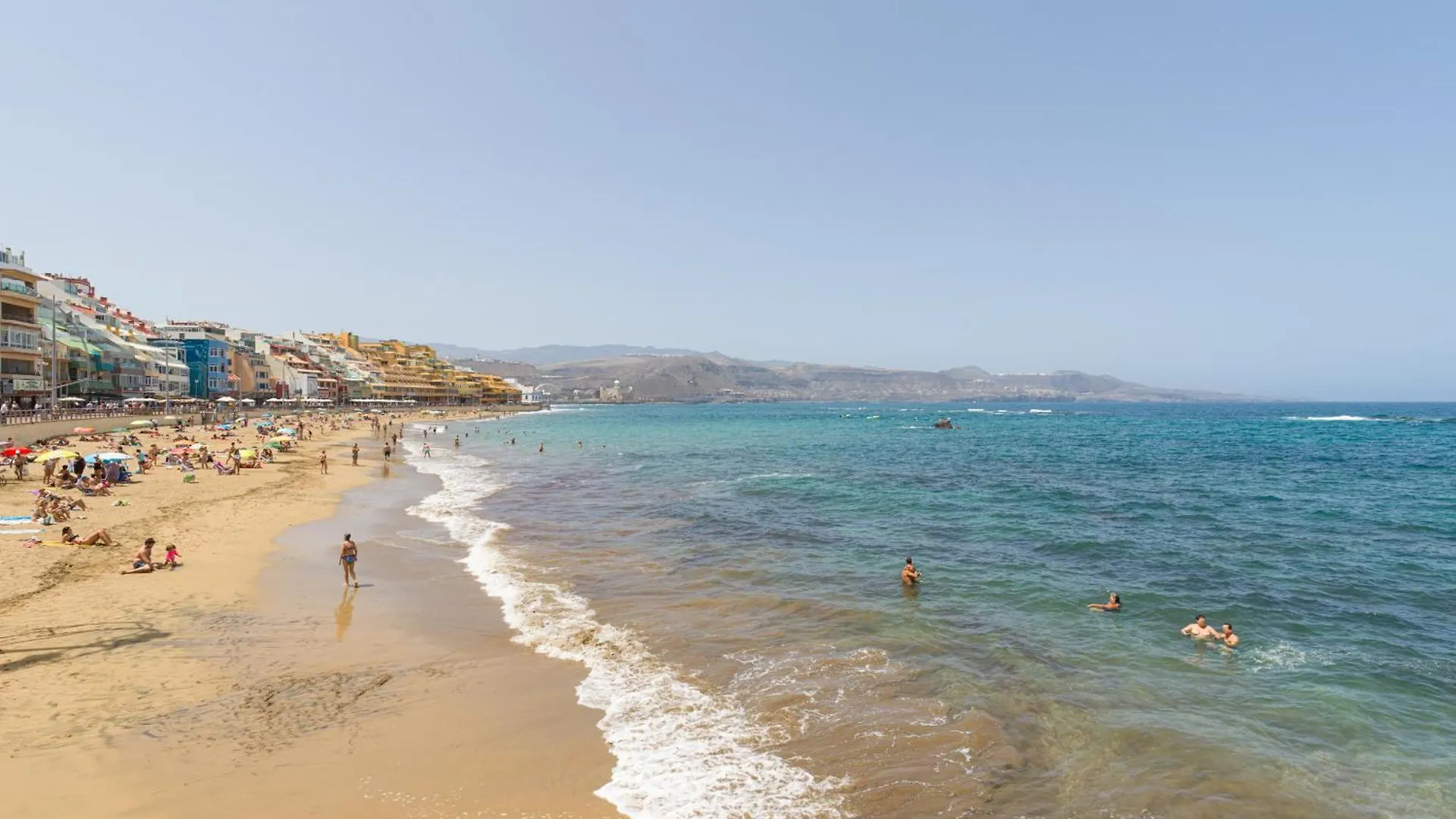 Luxury Dunas In Las Canteras By Canariasgetaway Las Palmas de Gran Canaria 0*,