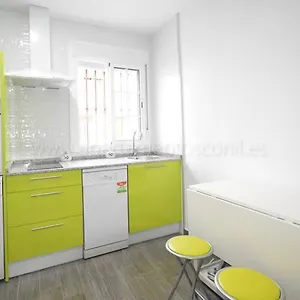  Apartamento Ronda Norte España