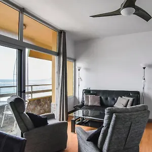  Apartamento Seafront Terrace Las Canteras Beach - Wifi