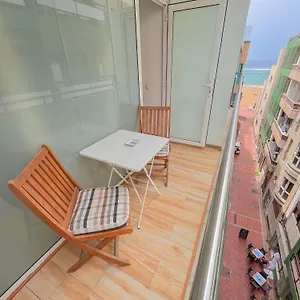  Apartamento 402 Nuevo Con Vista Mar