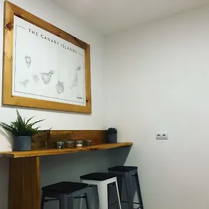 Columbus Co-living Лас-Пальмас-де-Гран-Канария