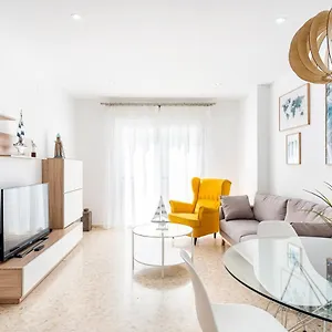  Apartamento Piso Luminoso Y Muy Tranquilo España