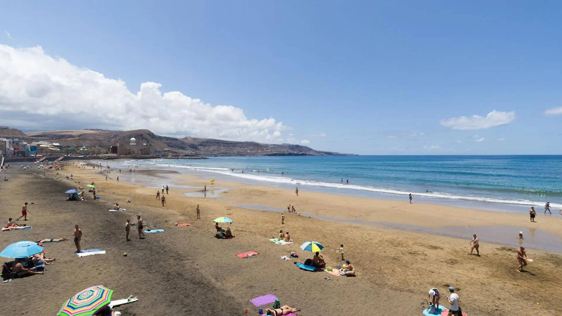 Holiday home Luxury Dunas In Las Canteras By Canariasgetaway Las Palmas de Gran Canaria Spain