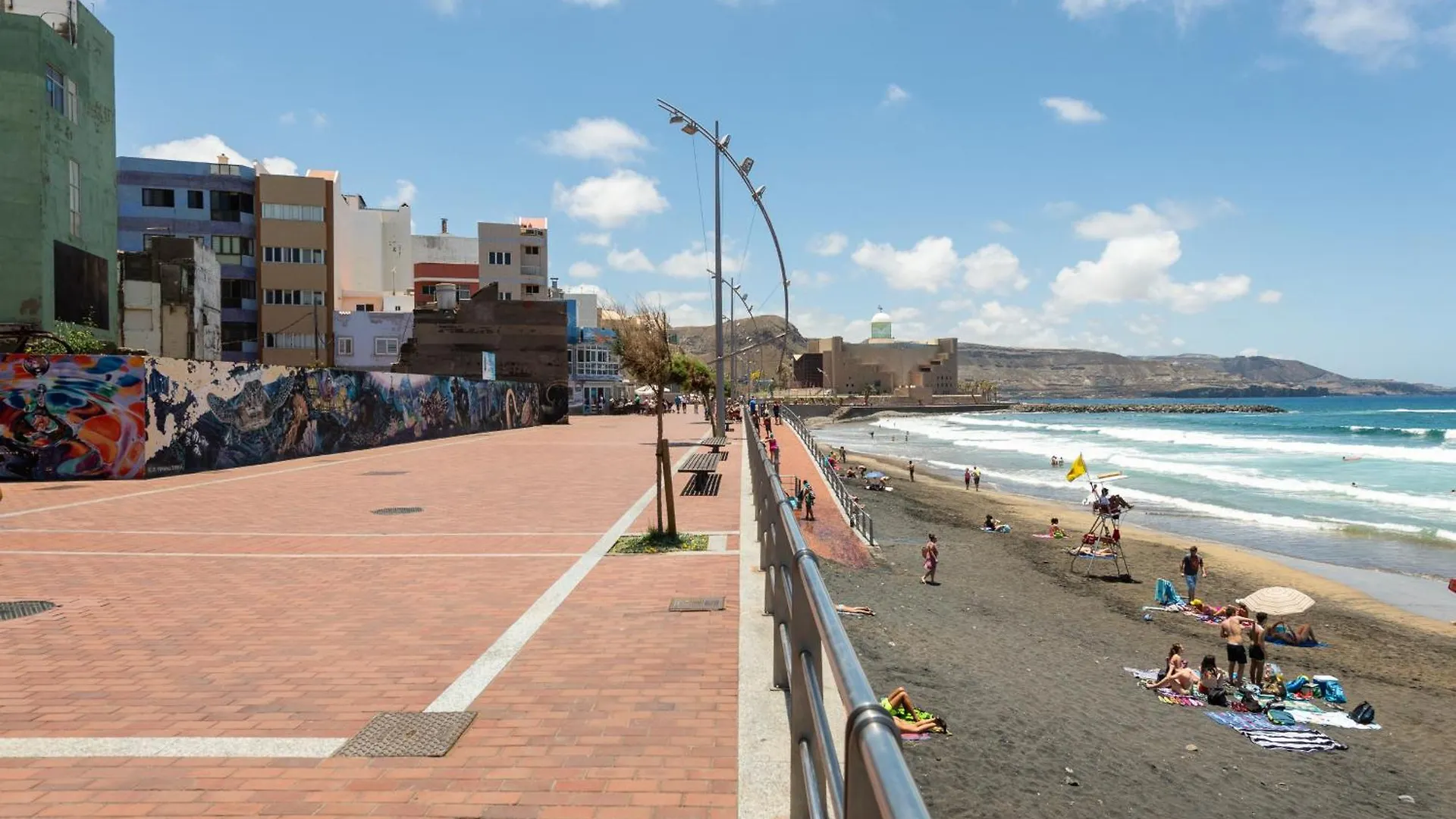 Luxury Dunas In Las Canteras By Canariasgetaway Las Palmas de Gran Canaria