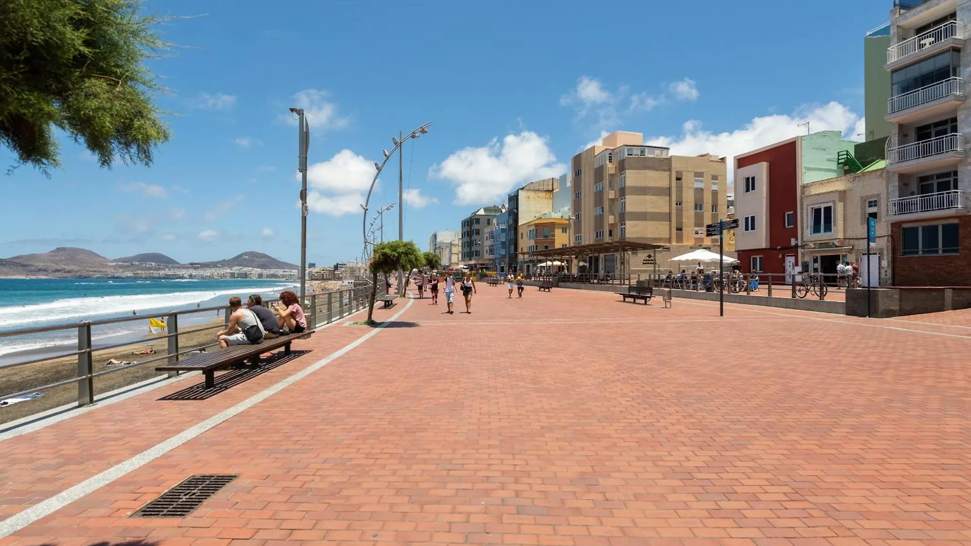 Holiday home Luxury Dunas In Las Canteras By Canariasgetaway Las Palmas de Gran Canaria