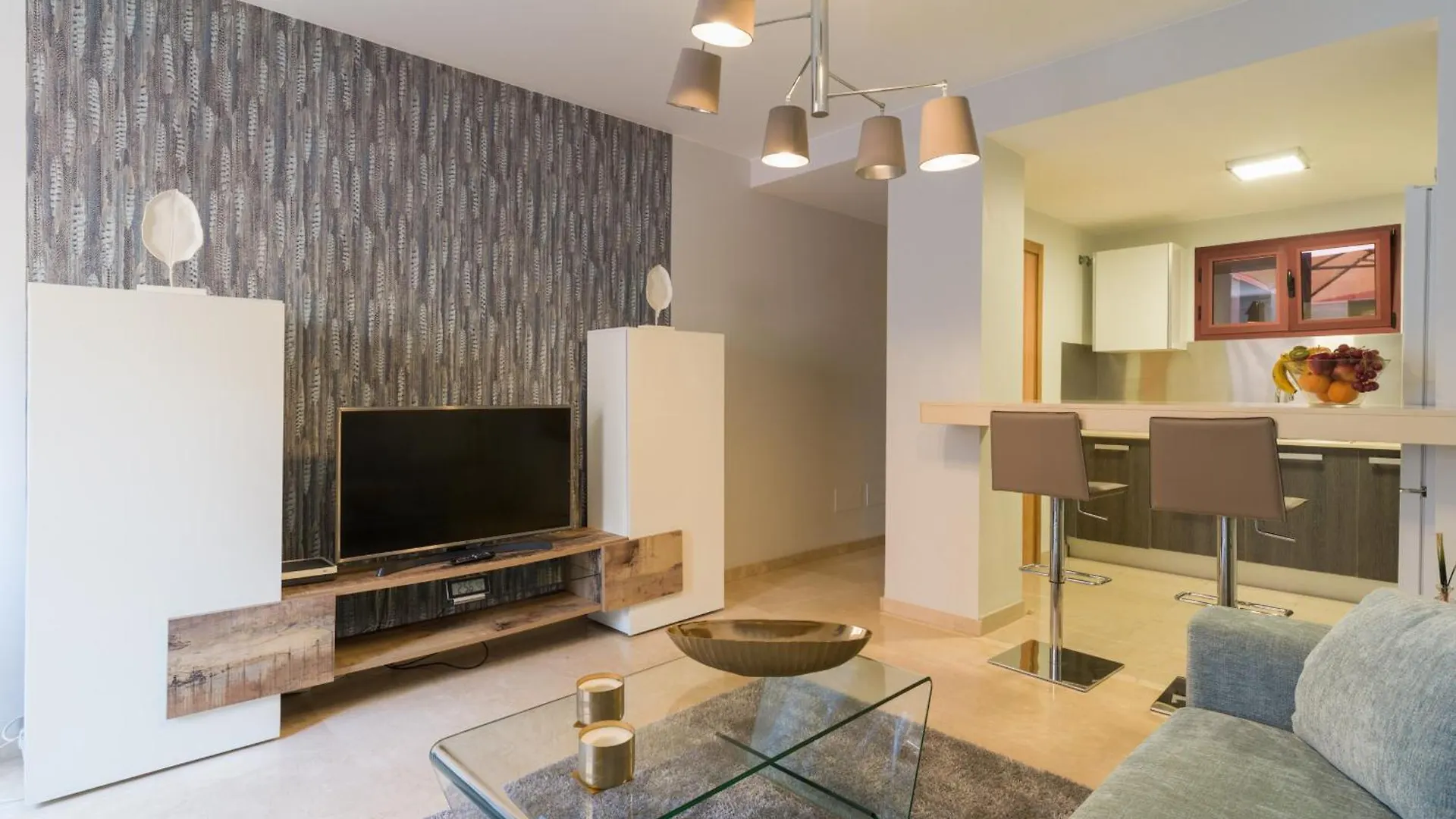 Luxury Dunas In Las Canteras By Canariasgetaway location