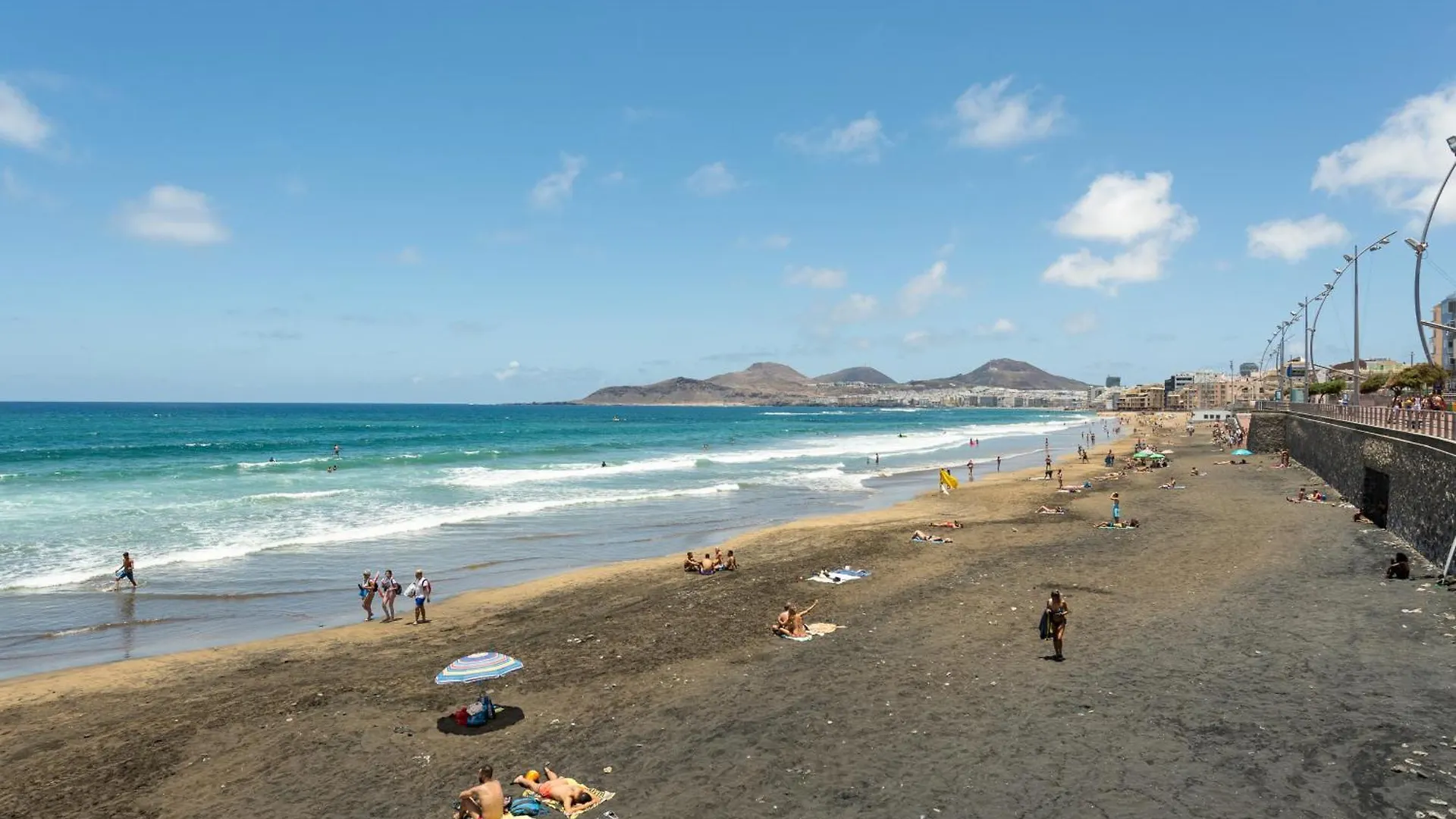 Luxury Dunas In Las Canteras By Canariasgetaway Las Palmas de Gran Canaria 0*,